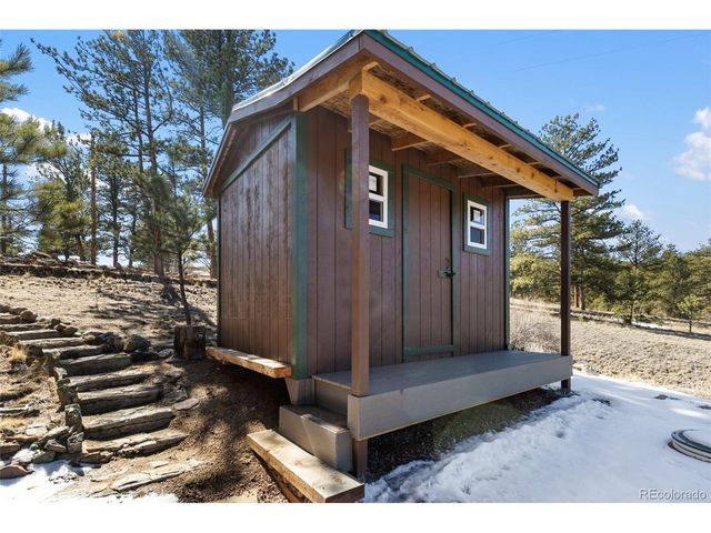 45 Conductor Ln, Lake George, CO 80827