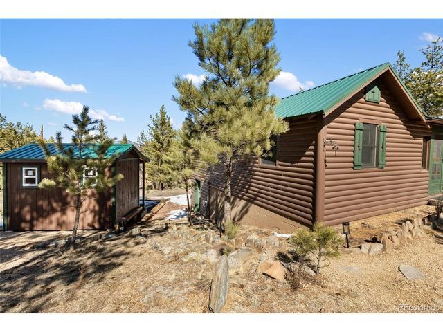 45 Conductor Ln, Lake George, CO 80827