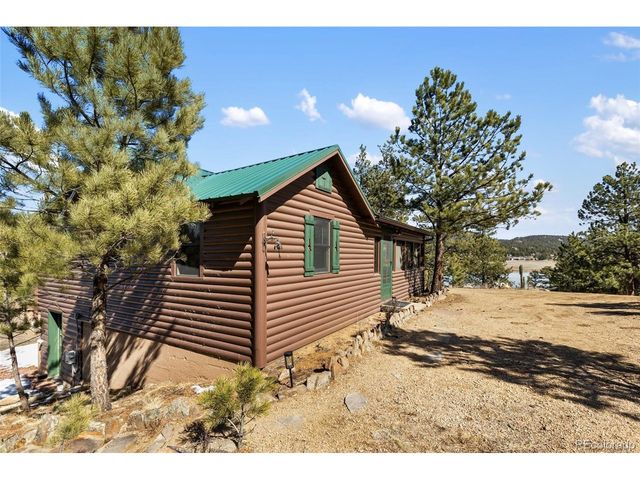 45 Conductor Ln, Lake George, CO 80827