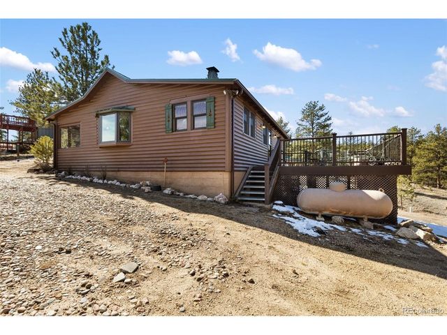45 Conductor Ln, Lake George, CO 80827