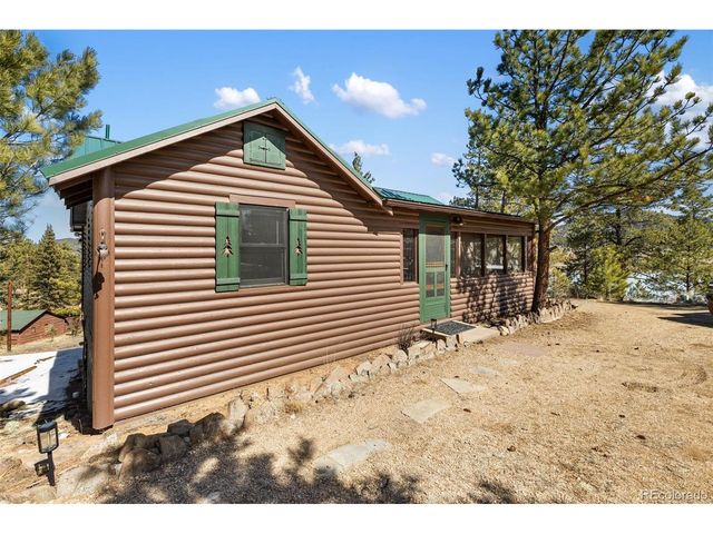45 Conductor Ln, Lake George, CO 80827
