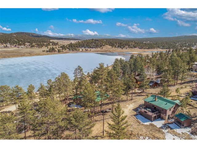 45 Conductor Ln, Lake George, CO 80827