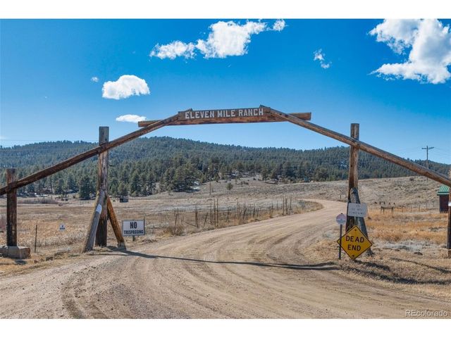 45 Conductor Ln, Lake George, CO 80827