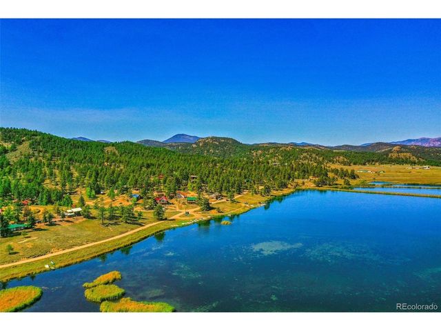 45 Conductor Ln, Lake George, CO 80827