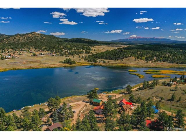 45 Conductor Ln, Lake George, CO 80827