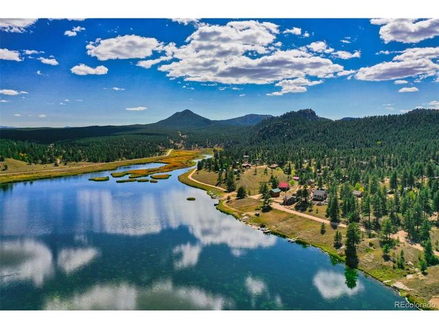 45 Conductor Ln, Lake George, CO 80827