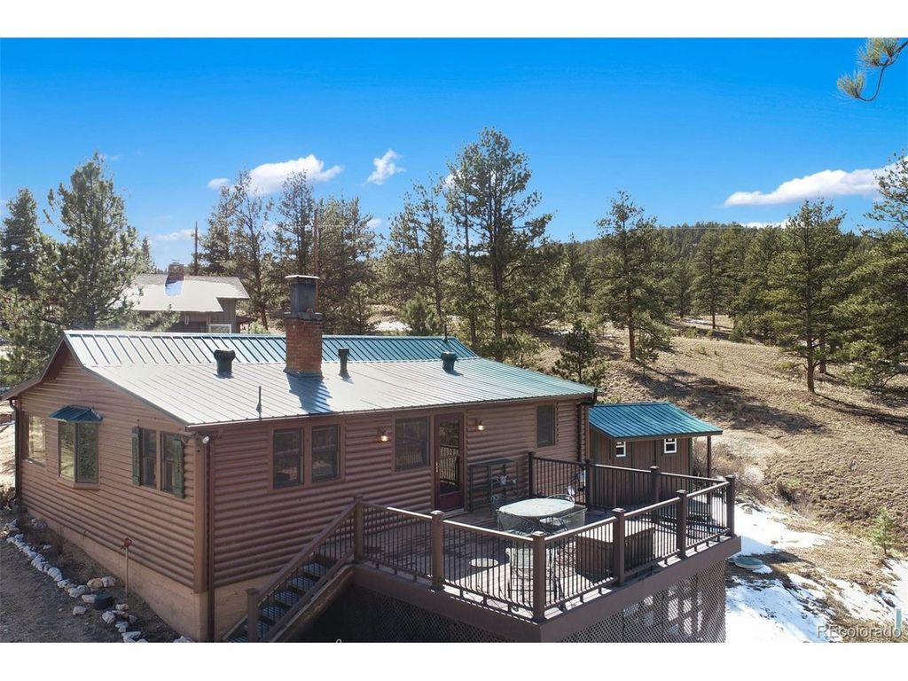 45 Conductor Ln, Lake George, CO 80827