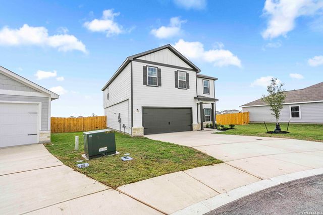 3431 Warlow Branch, San Antonio, TX 78109