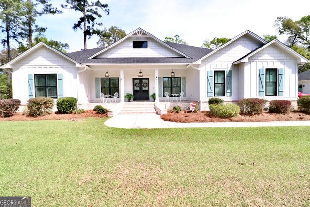 4271 Tillman Bluff Road, Valdosta, GA 31602