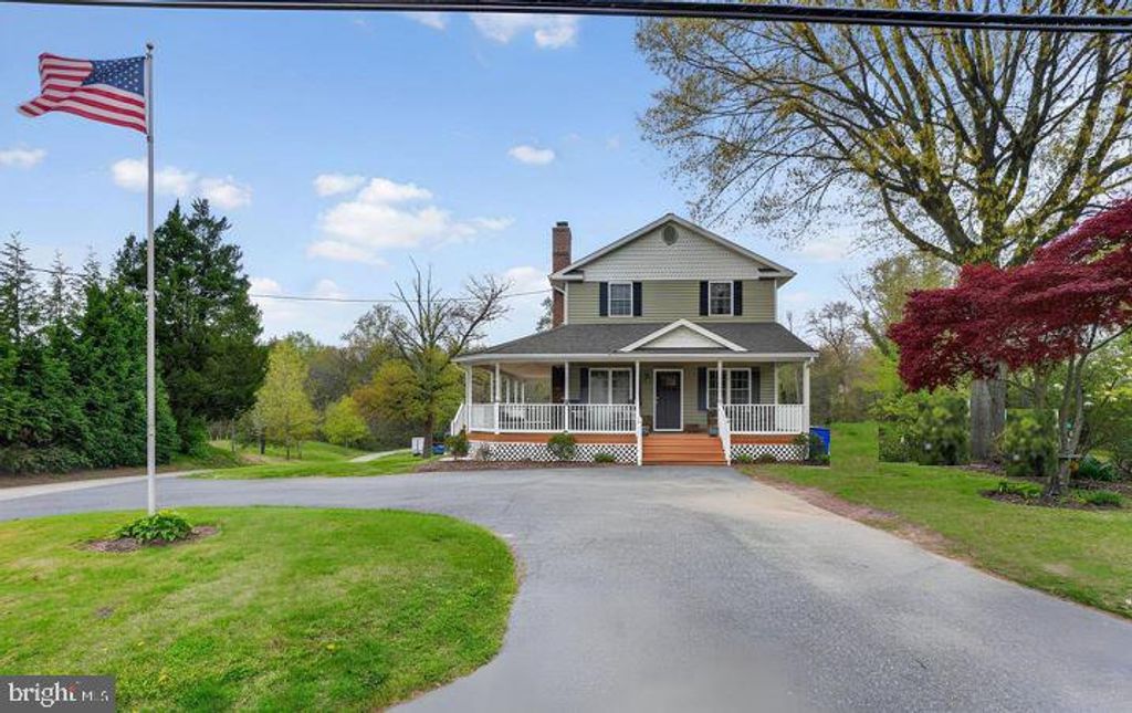9260 OLD SCAGGSVILLE RD, Laurel, MD 20723
