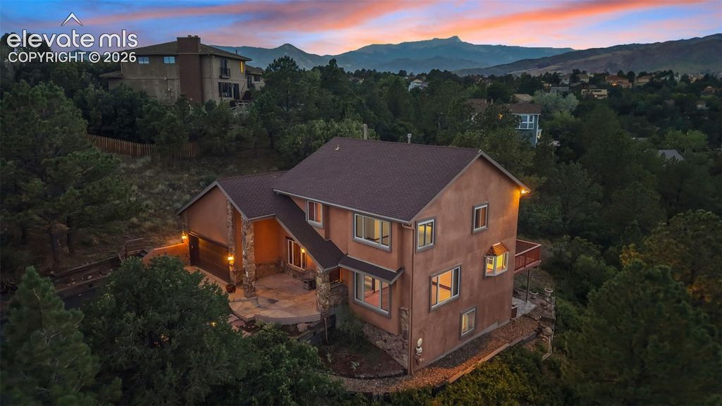 5110 Golden Hills Court, Colorado Springs, CO 80919 — photo 2