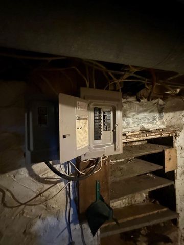 144 N GRAND AVENUE, Embarrass, WI 54933