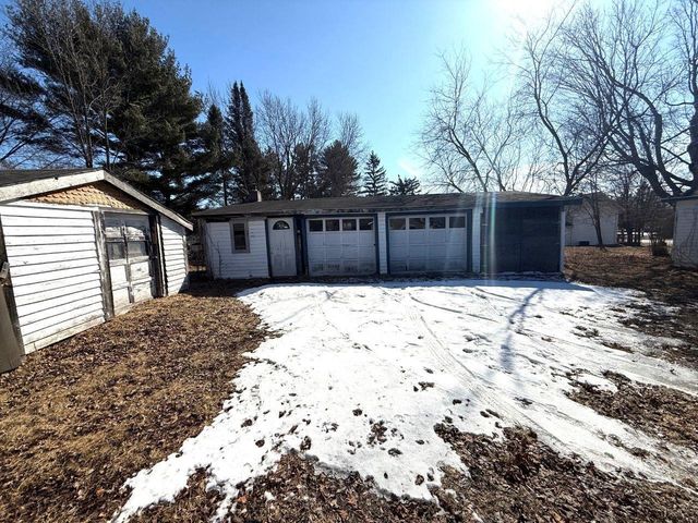 144 N GRAND AVENUE, Embarrass, WI 54933