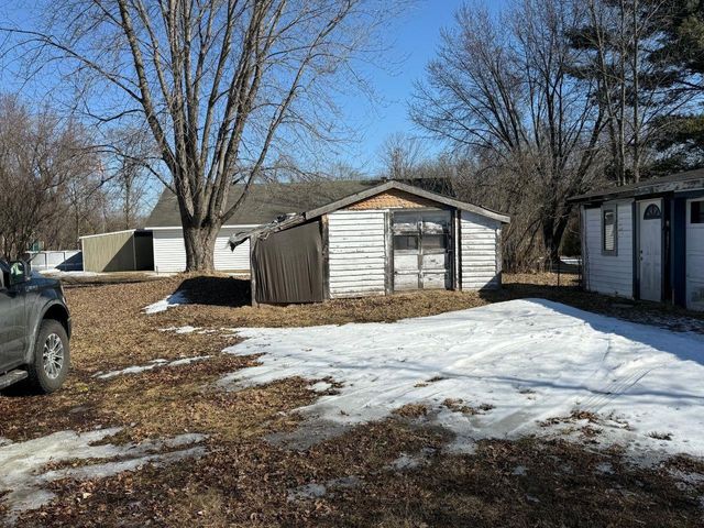 144 N GRAND AVENUE, Embarrass, WI 54933