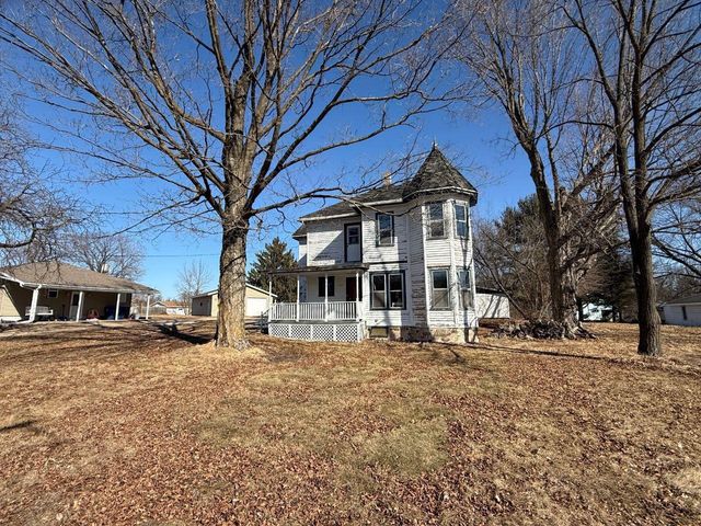 144 N GRAND AVENUE, Embarrass, WI 54933