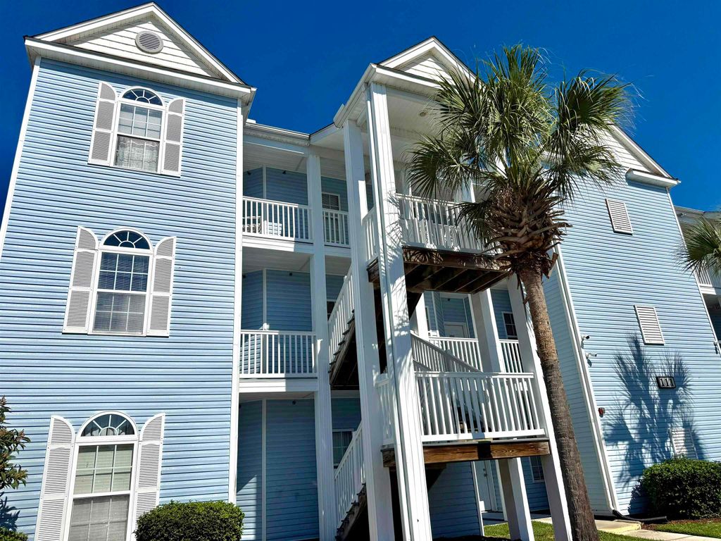 111 Fountain Pointe Ln Unit 201, Myrtle Beach, SC 29579 — exterior