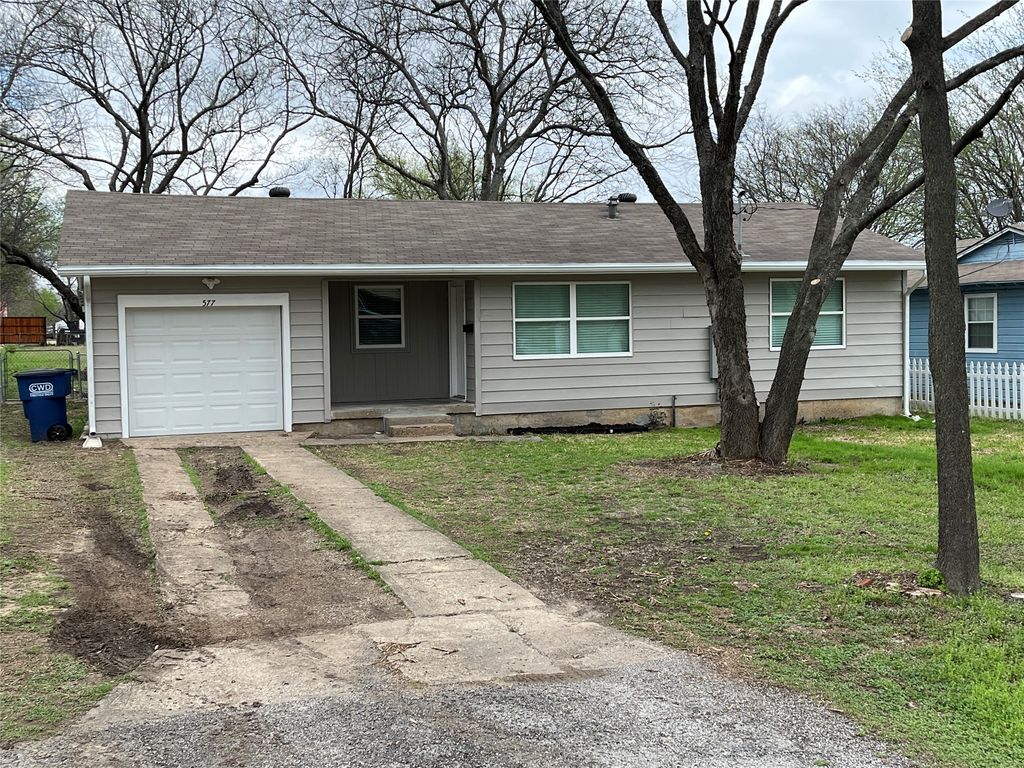 577 W 6th Street, Lancaster, TX 75146