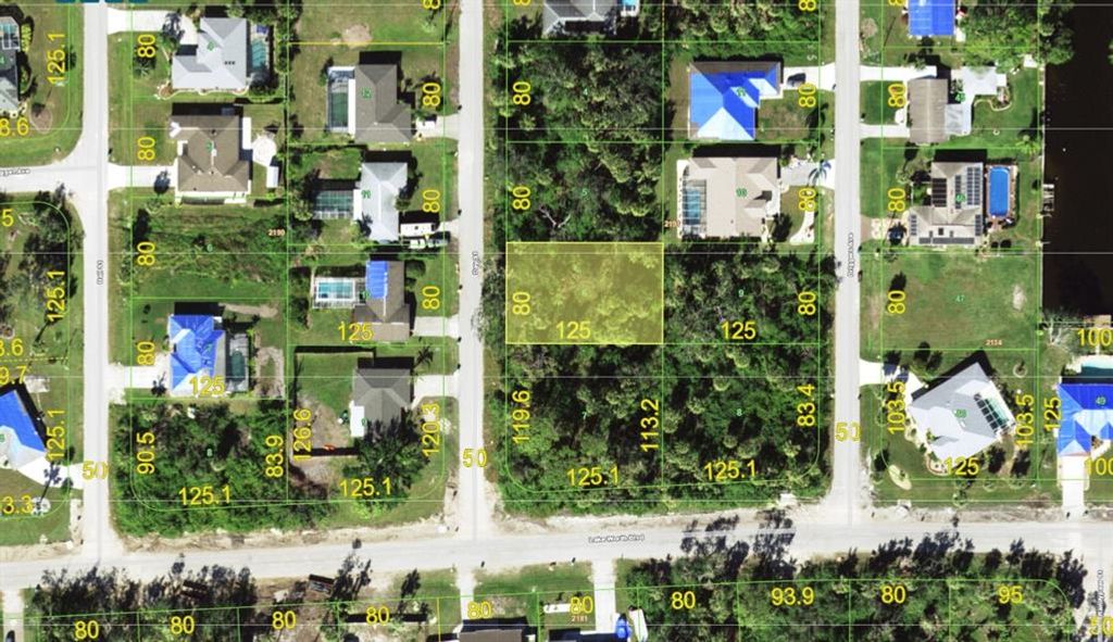 4250 DAY STREET, Port Charlotte, FL 33948