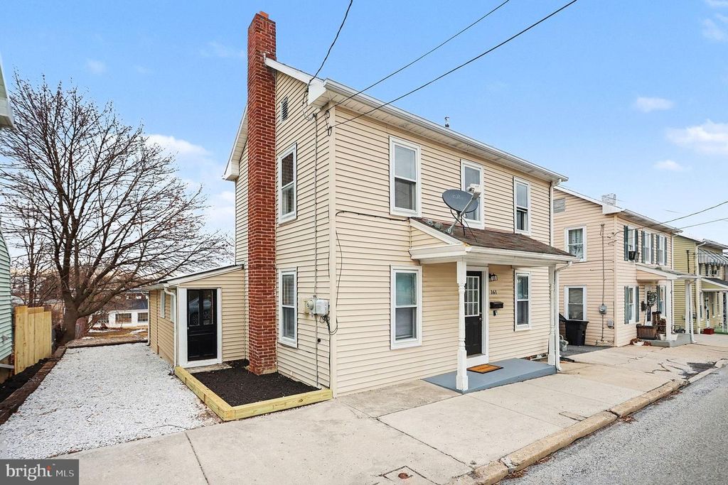 161 CEMETERY ST, Littlestown, PA 17340