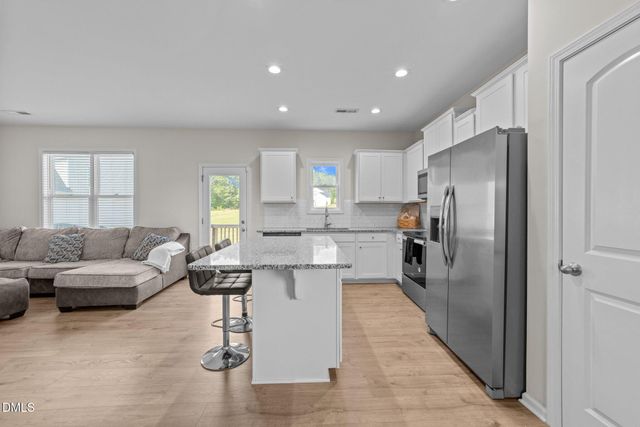 220 Brisbane Drive, Zebulon, NC 27597