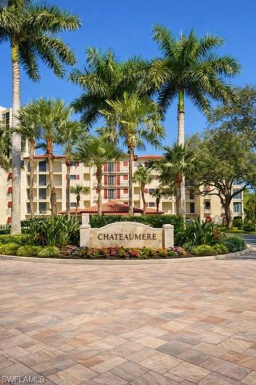 6040 Pelican Bay BLVD D101, NAPLES, FL 34108 — exterior