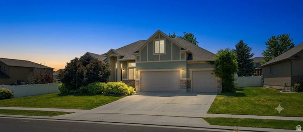 5433 W TOSCANA WAY, Herriman, UT 84096