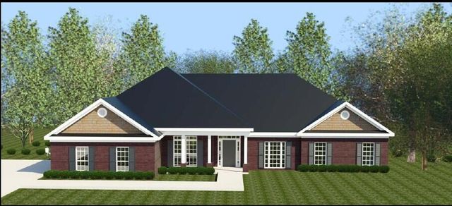 458 Longshadow Drive, Aiken, SC 29803