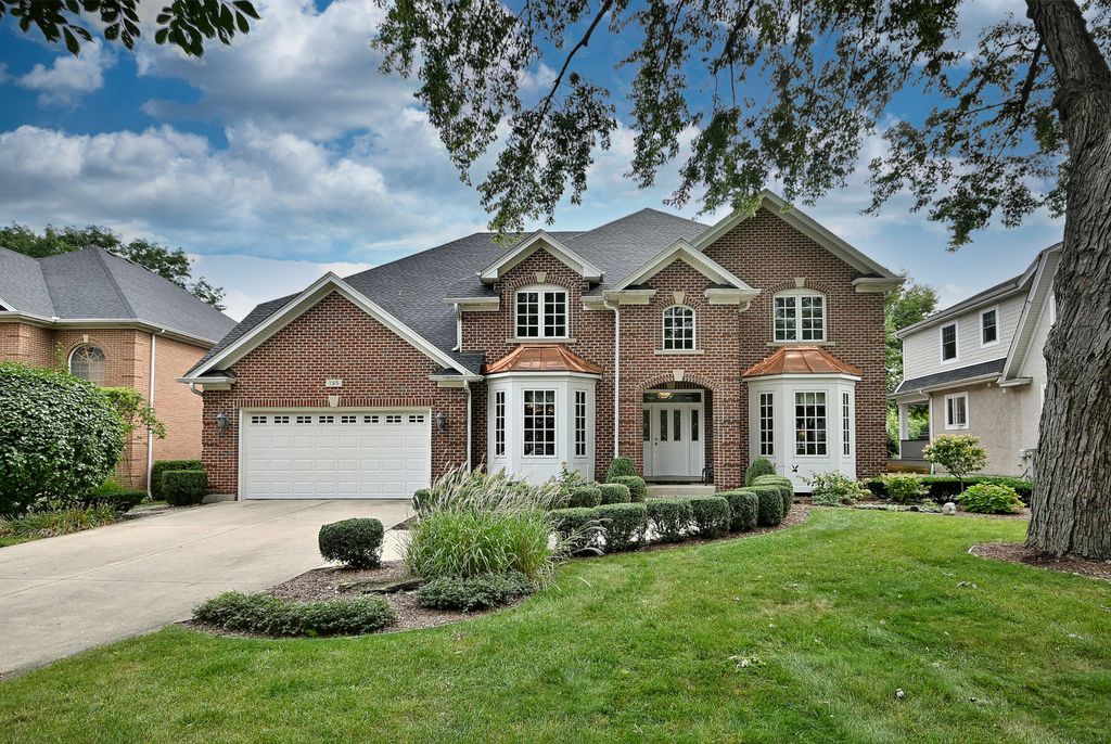 155 S Chandler Avenue, Elmhurst, IL 60126 — exterior