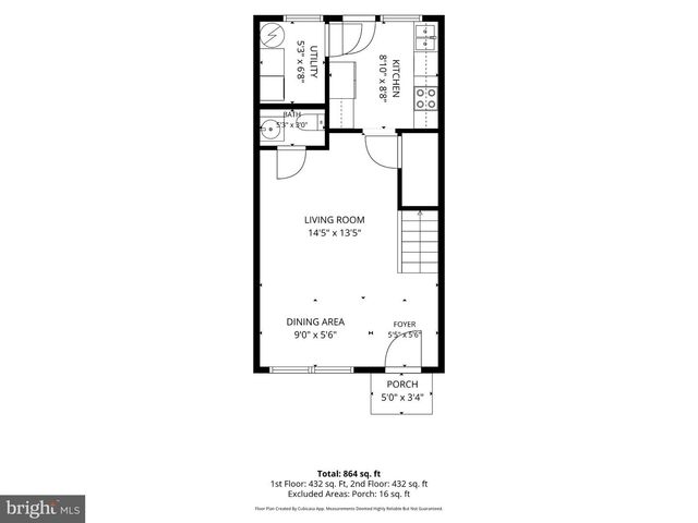 1527 K ST SE, Washington, DC 20003