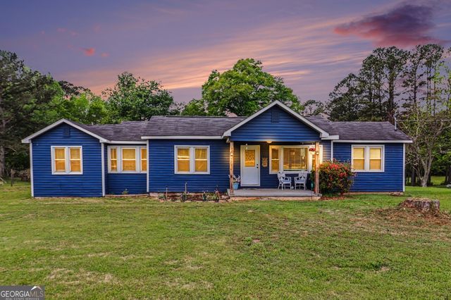 497 Corinth Road, Hogansville, GA 30230