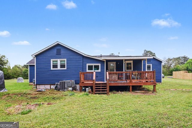 497 Corinth Road, Hogansville, GA 30230