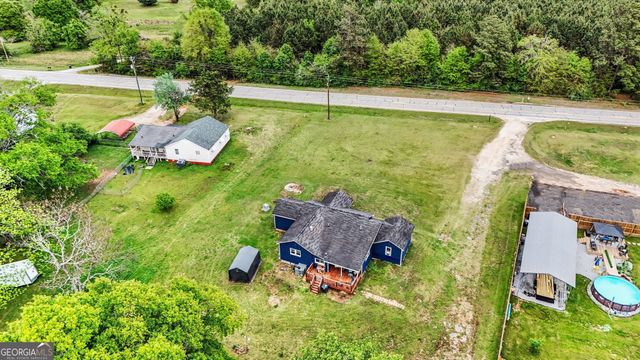 497 Corinth Road, Hogansville, GA 30230