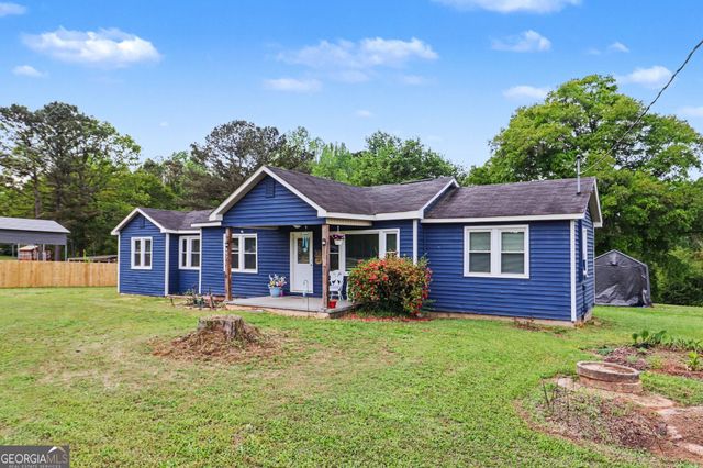 497 Corinth Road, Hogansville, GA 30230