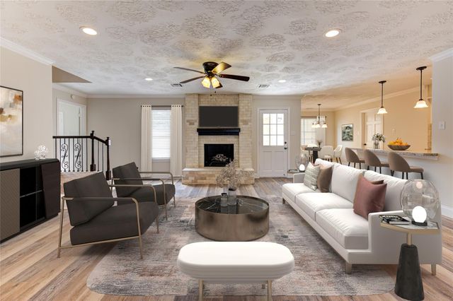 9115 Taidswood Drive, Spring, TX 77379