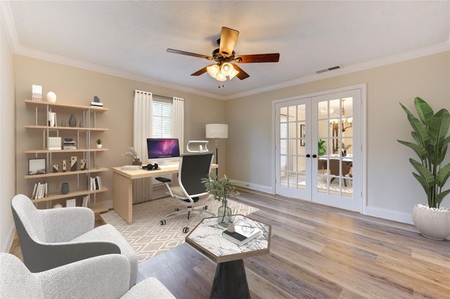 9115 Taidswood Drive, Spring, TX 77379