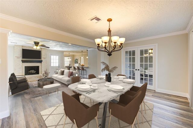 9115 Taidswood Drive, Spring, TX 77379