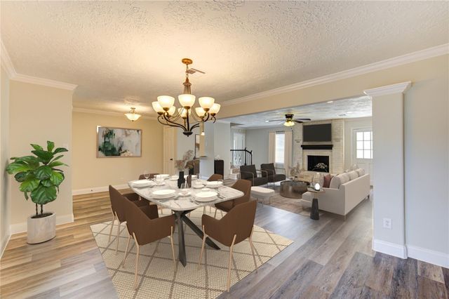 9115 Taidswood Drive, Spring, TX 77379