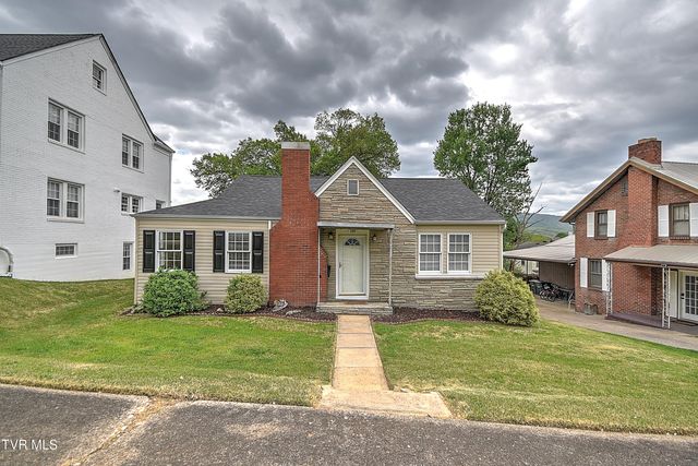 165 West Sevier Avenue, Kingsport, TN 37660