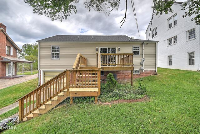 165 West Sevier Avenue, Kingsport, TN 37660