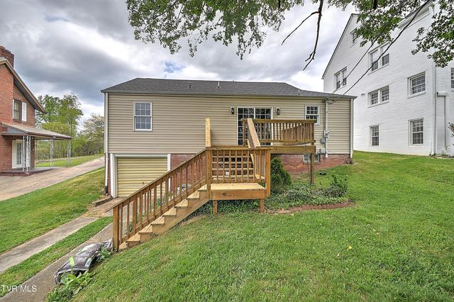 165 West Sevier Avenue, Kingsport, TN 37660