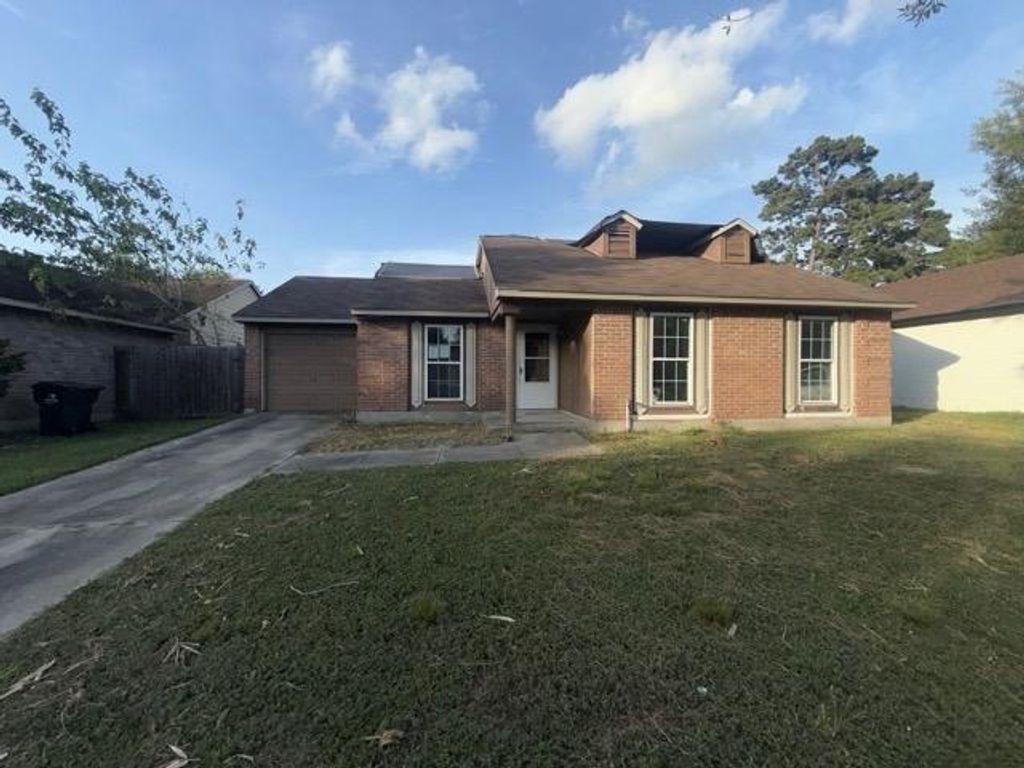 22846 Millgate Drive, Spring, TX 77373