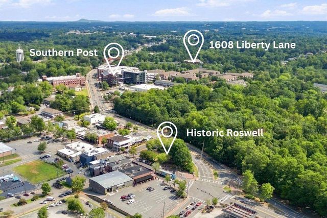 1608 Liberty Lane, Roswell, GA 30075