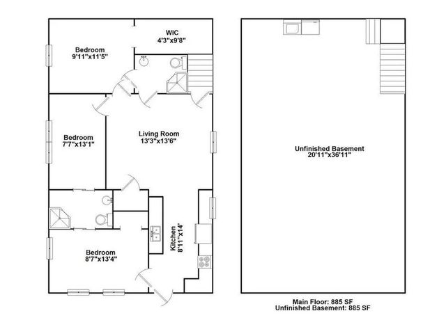 36 E Beardsley Avenue, Champaign, IL 61820