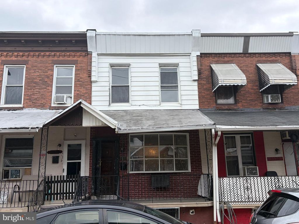 2532 S MILDRED ST, Philadelphia, PA 19148 — exterior