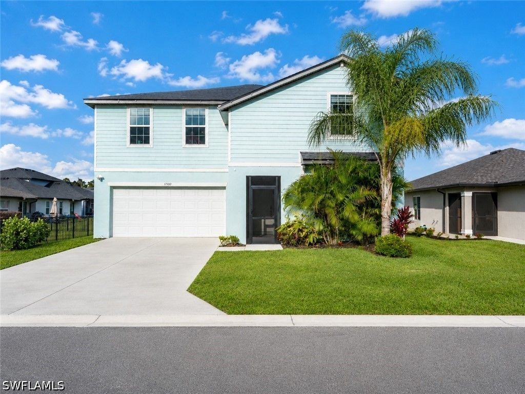 17100 Parma Court, North Fort Myers, FL 33917