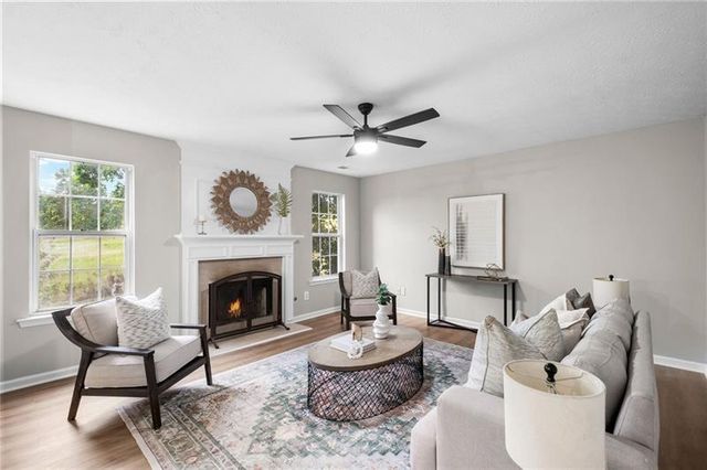 5077 Newpark Drive NW, Acworth, GA 30101