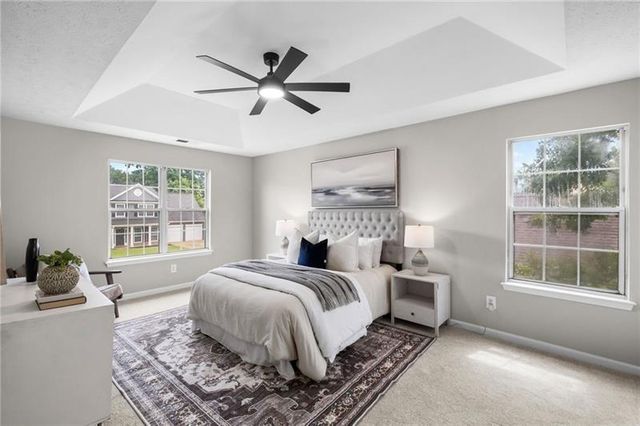 5077 Newpark Drive NW, Acworth, GA 30101