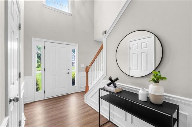 5077 Newpark Drive NW, Acworth, GA 30101