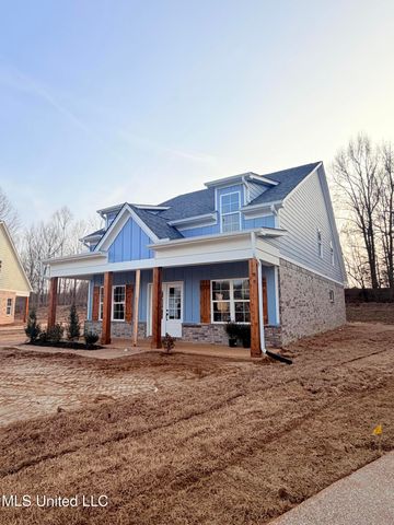 7155 Hickory Hollow Road, Walls, MS 38680