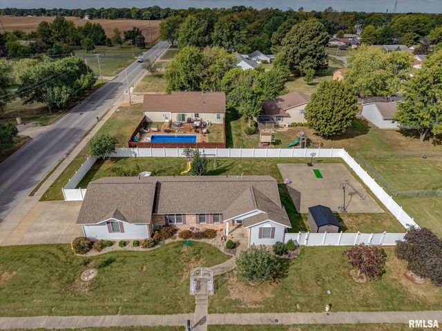 628 TRACY Terrace, Centralia, IL 62801